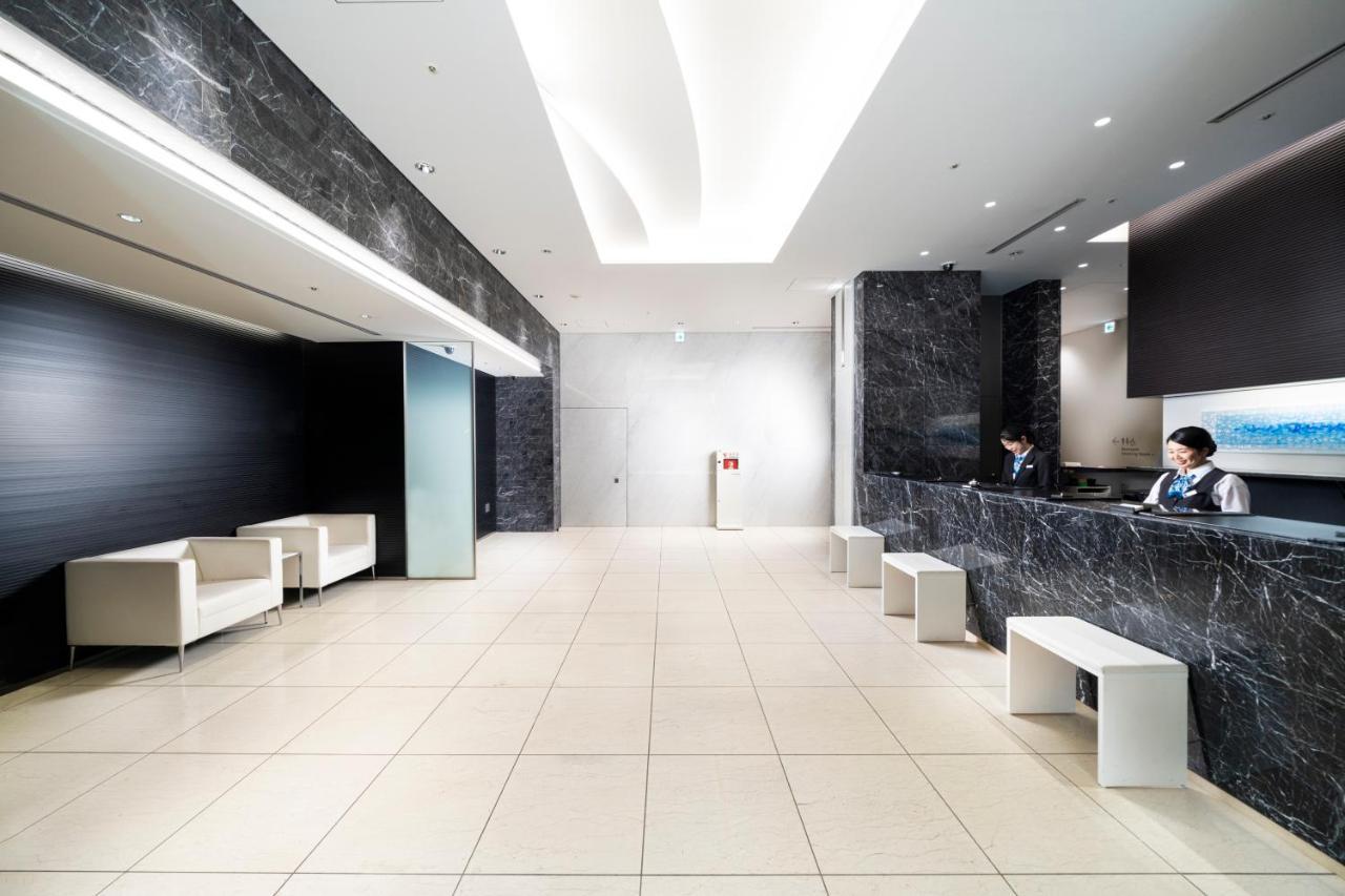 Koko Hotel Ginza-1Chome Tokyo Bagian luar foto
