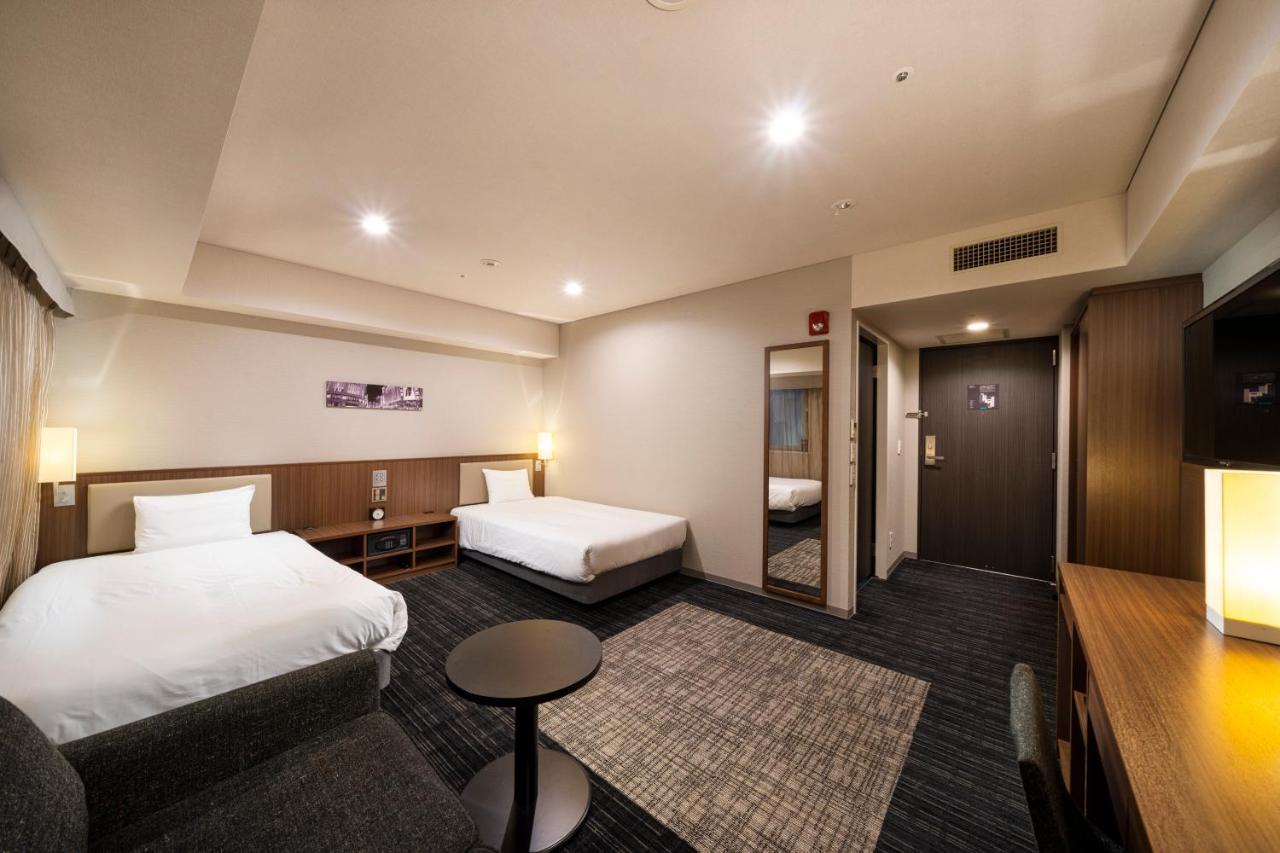 Koko Hotel Ginza-1Chome Tokyo Bagian luar foto