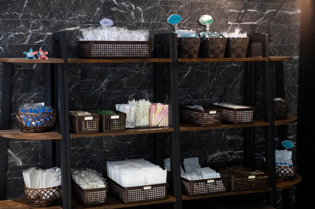 Koko Hotel Ginza-1Chome Tokyo Bagian luar foto