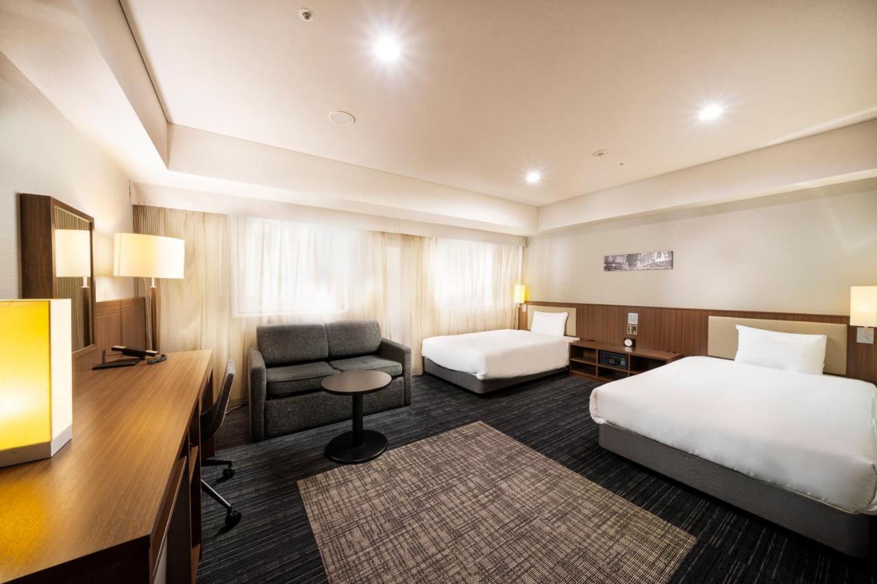 Koko Hotel Ginza-1Chome Tokyo Bagian luar foto