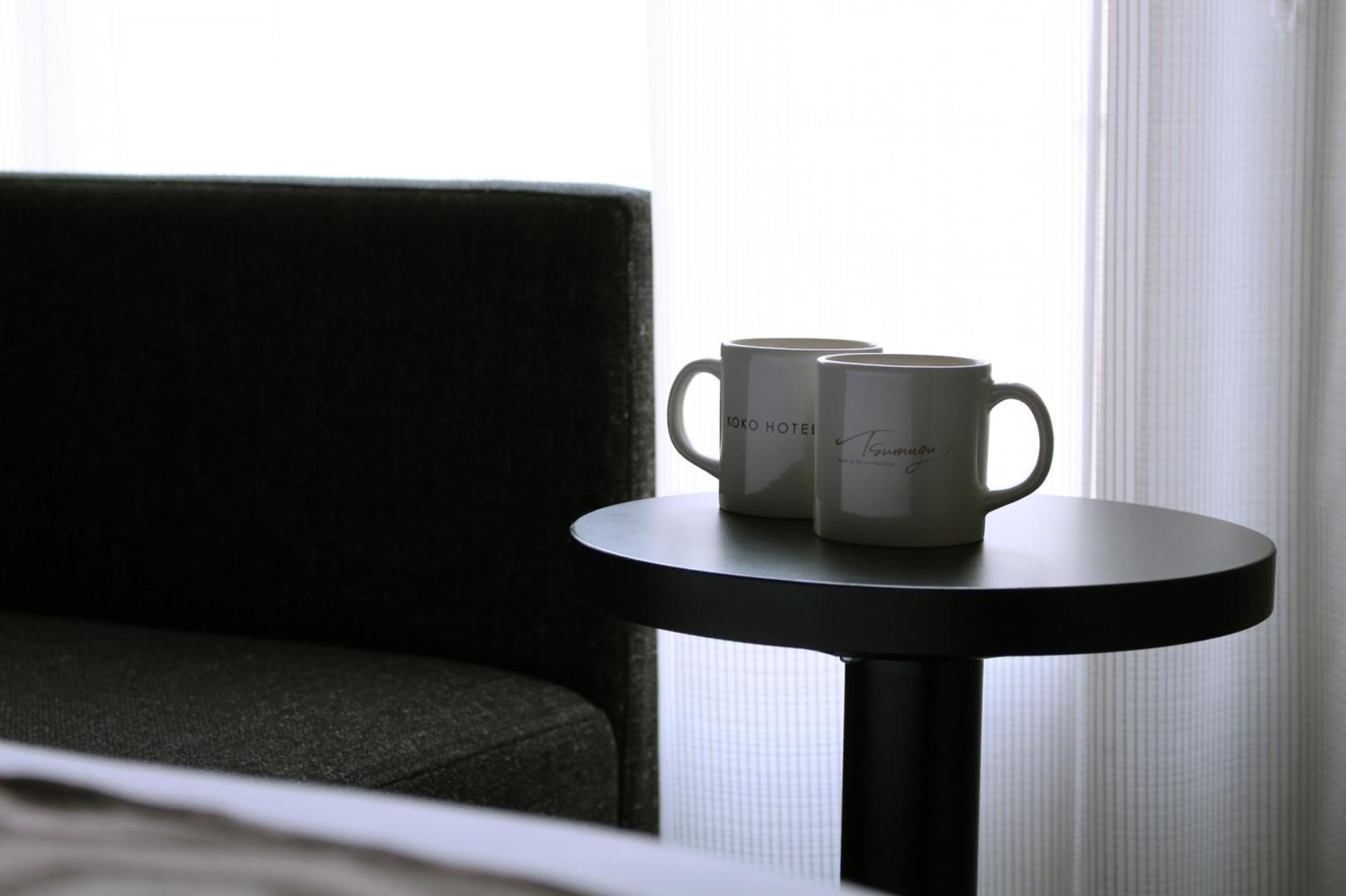 Koko Hotel Ginza-1Chome Tokyo Bagian luar foto