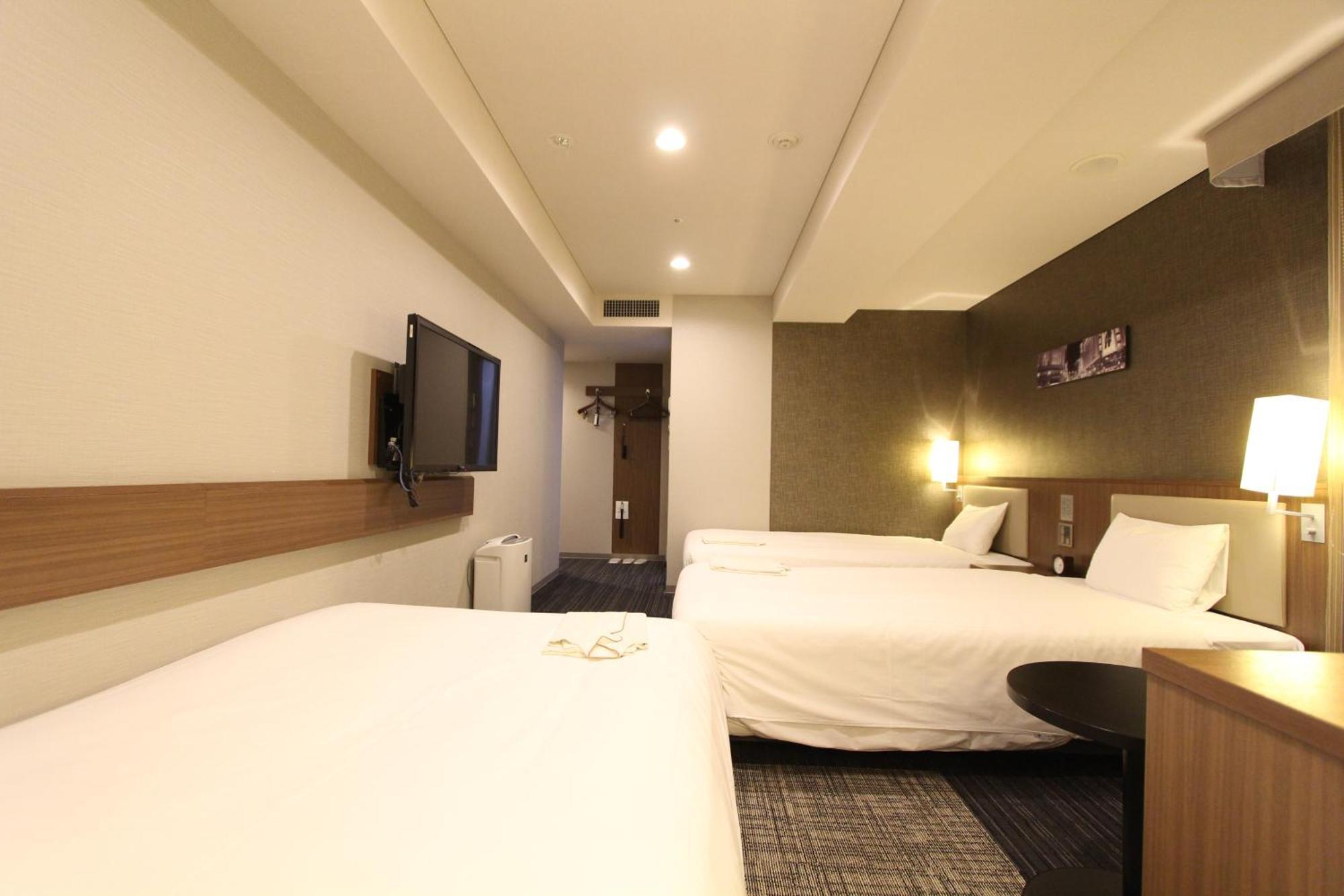 Koko Hotel Ginza-1Chome Tokyo Bagian luar foto