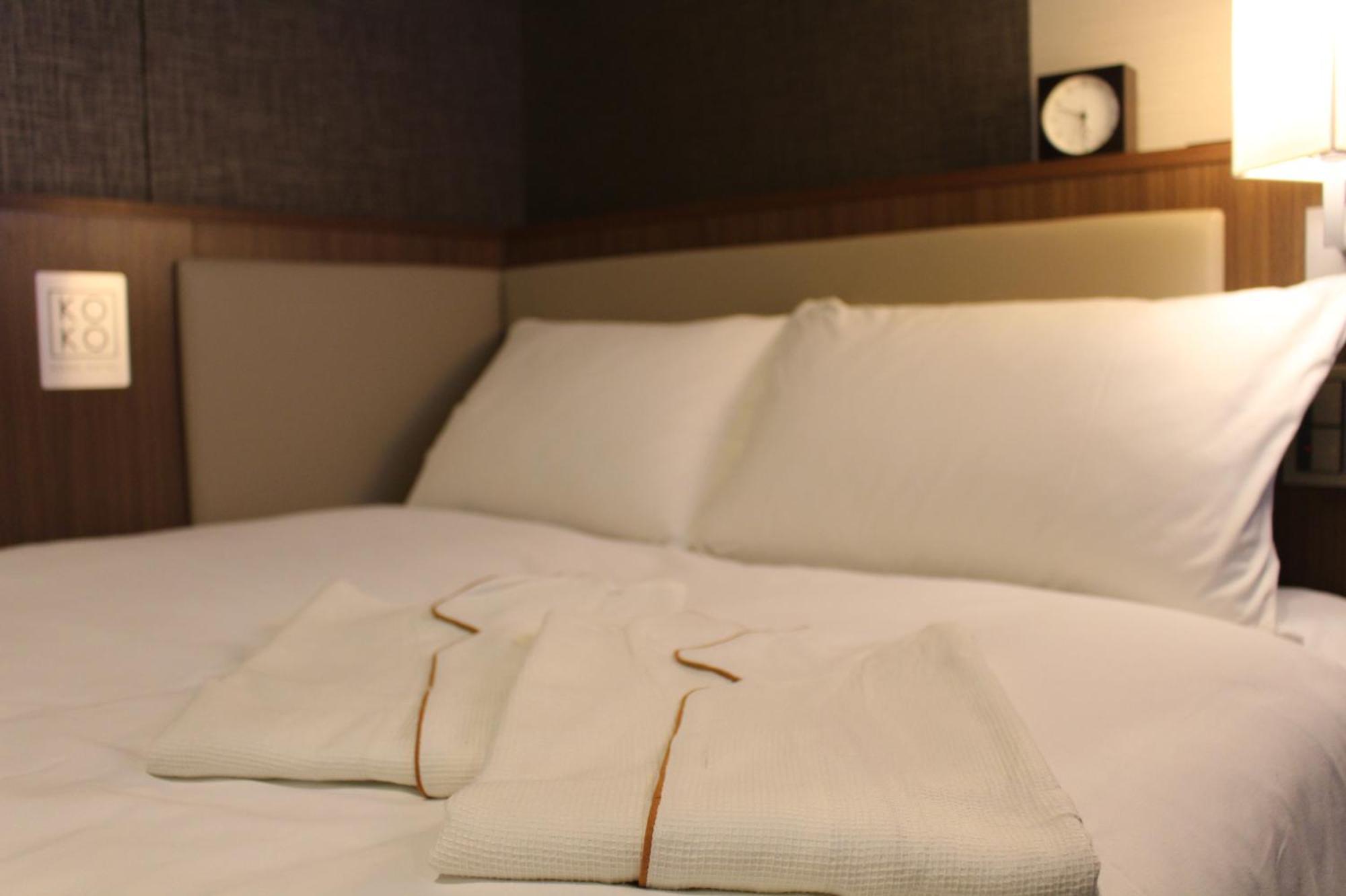 Koko Hotel Ginza-1Chome Tokyo Bagian luar foto